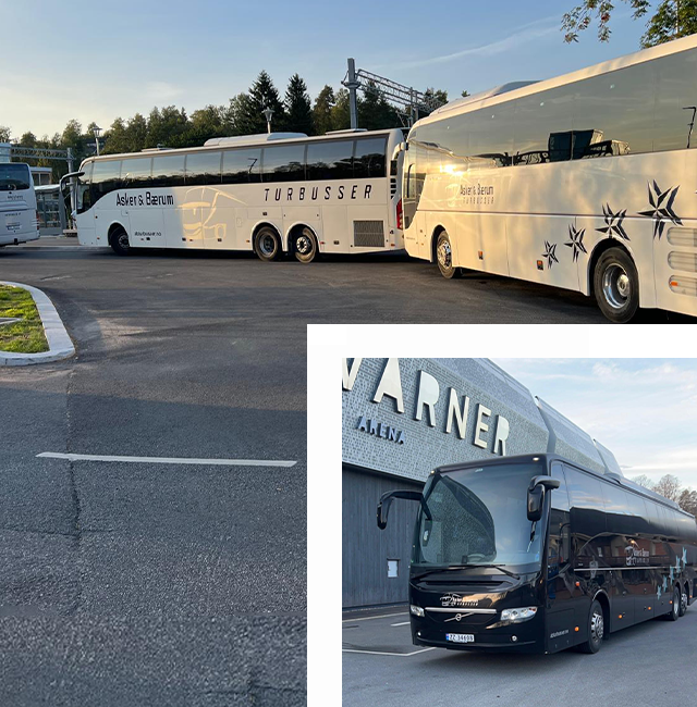 Busstransport Norge