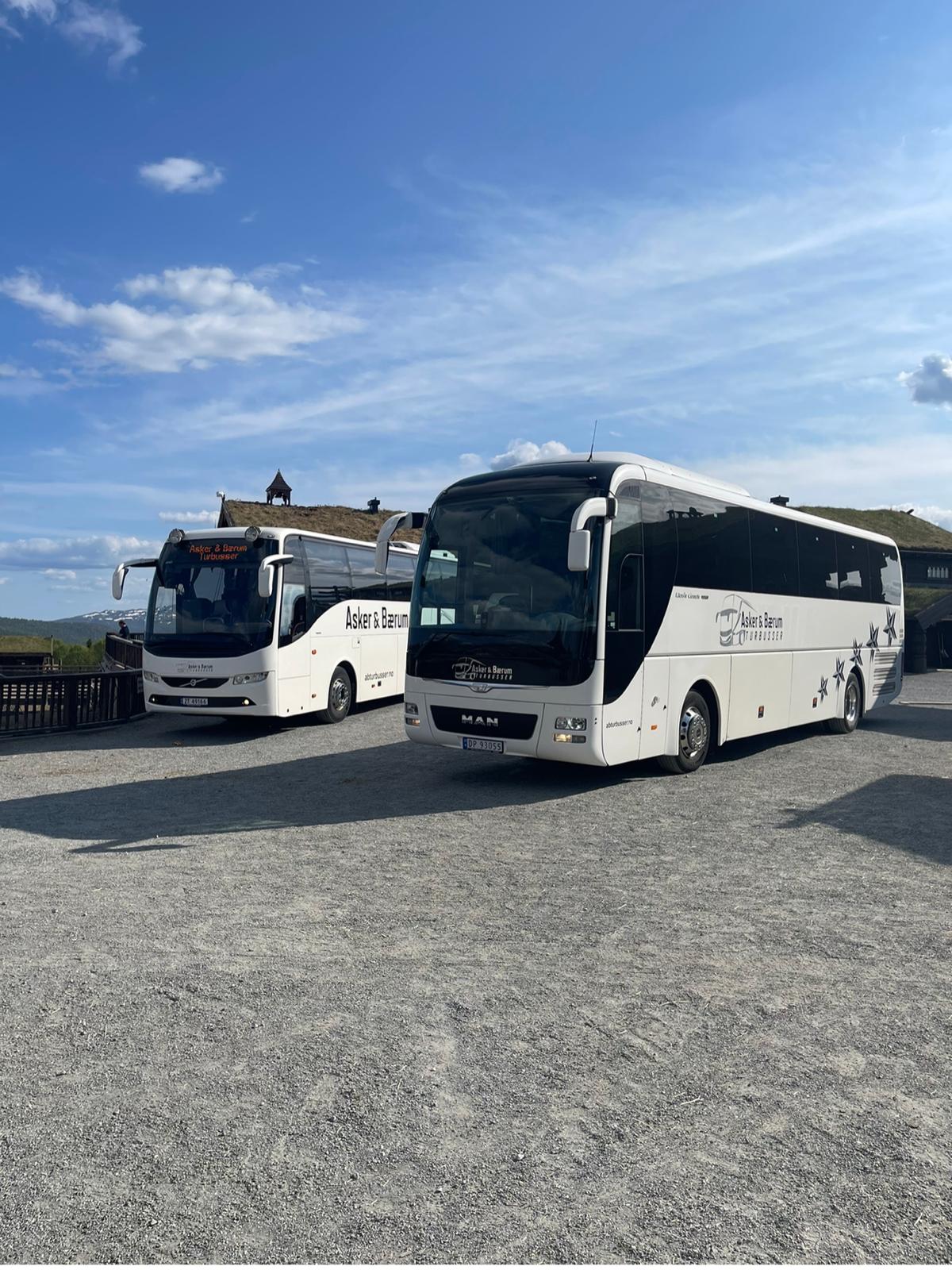 Comfortable bus travel