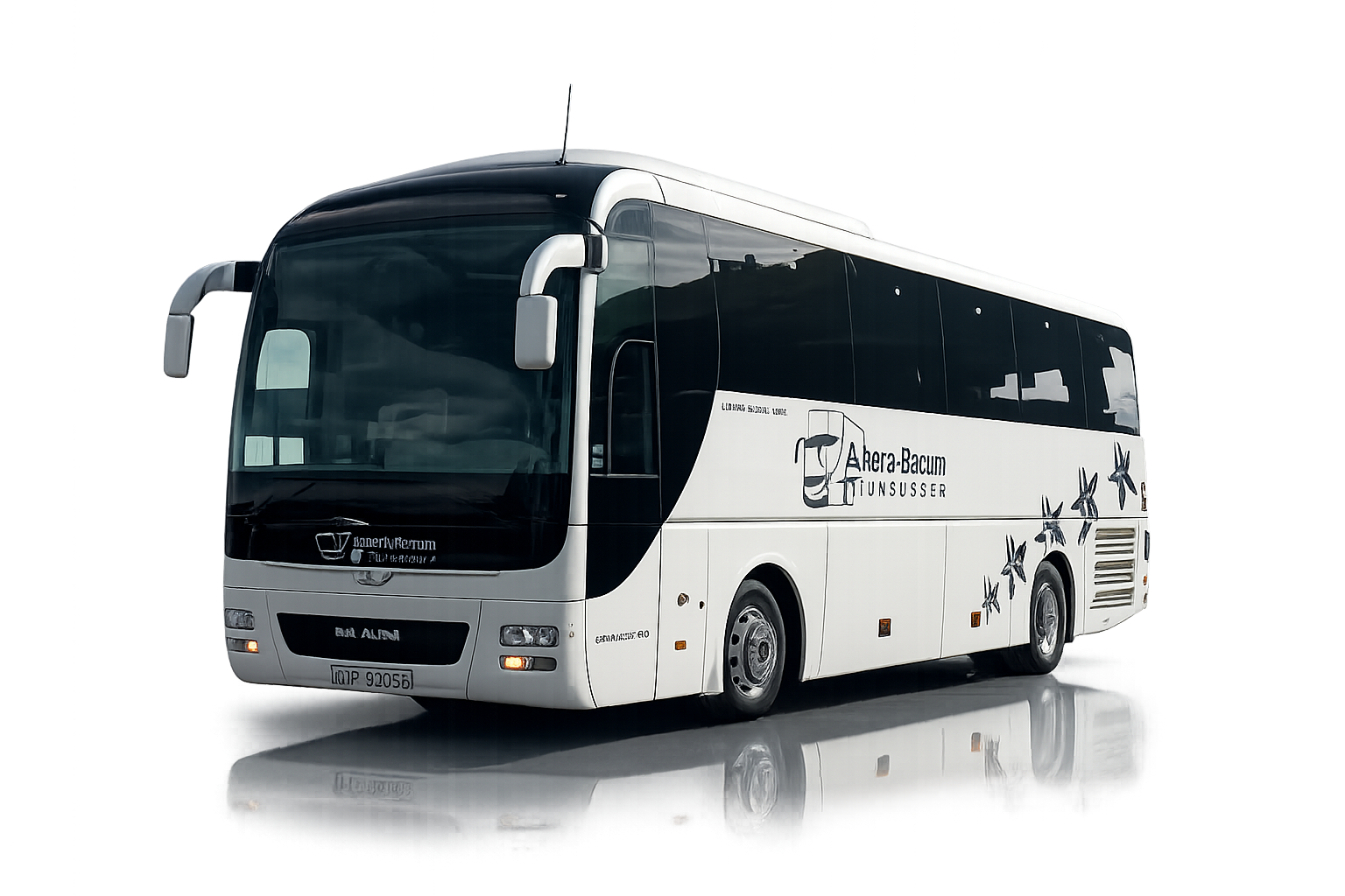 Buss for gruppereiser